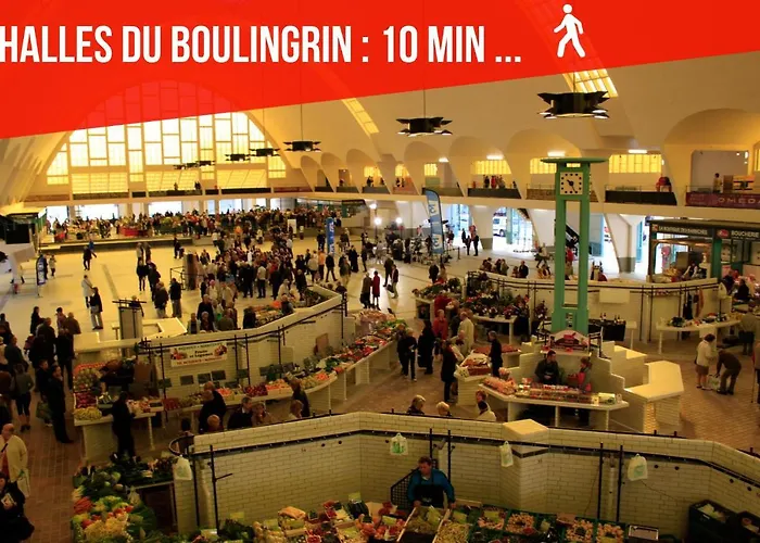 Explorereims - Studio Magique Proche Gare Et Centre