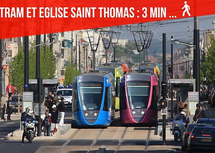 Explorereims - Studio Magique Proche Gare Et Centre