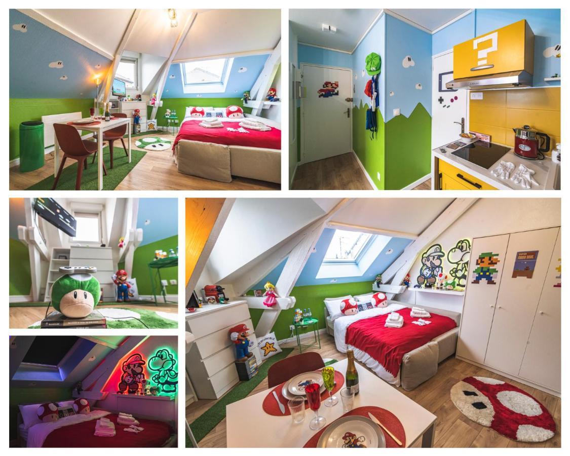 Apartment Explorereims - Magique Proche Gare Et Centre