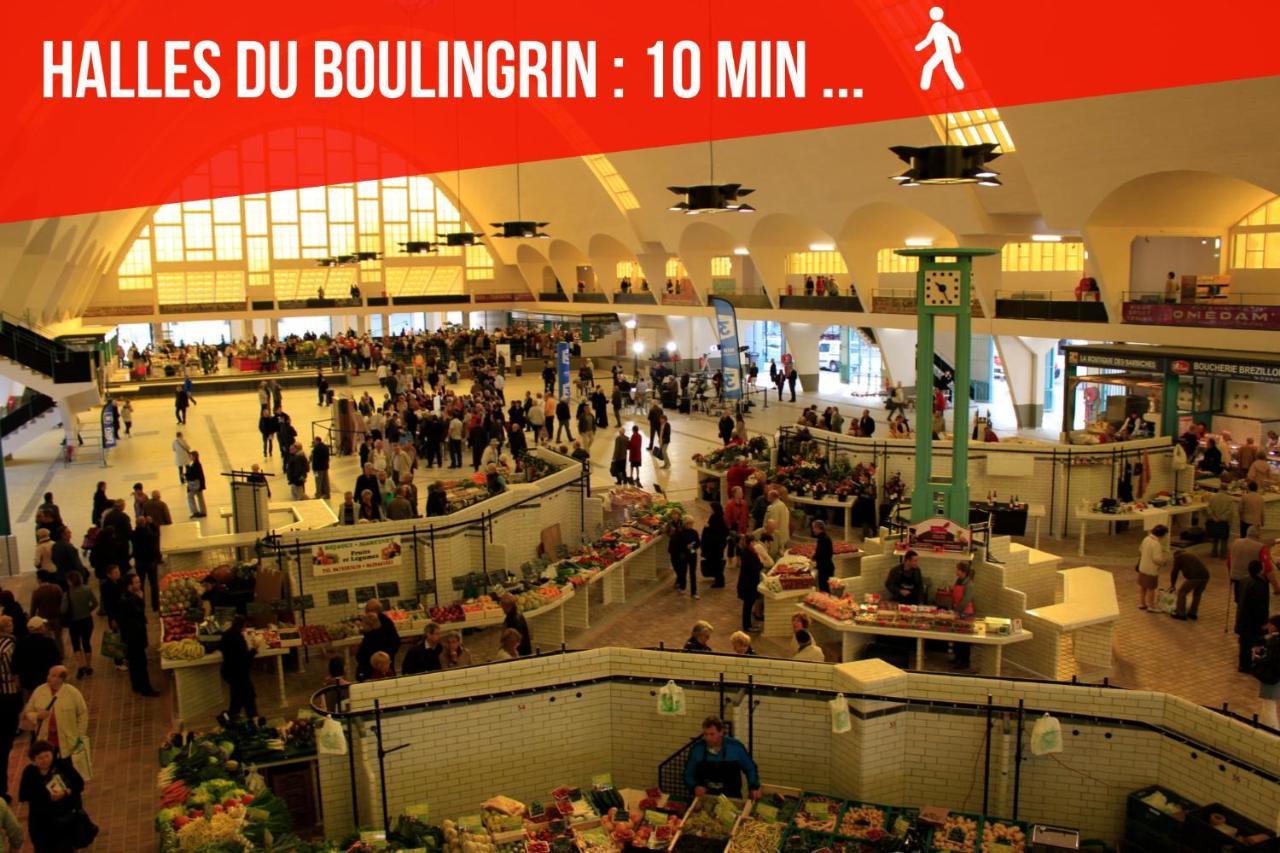 Explorereims - Magique Proche Gare Et Centre